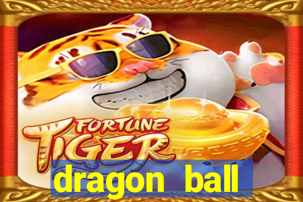 dragon ball classico jogo